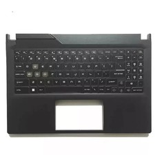 New For MSI Cyborg 15 Air A12V MS-15K1 Palmrest  Upper Cover backlit keyboard picture