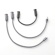 1/2PCS For Starlink Mini DC to DC/Type-C Waterproof Extension Cable picture