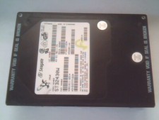 Hard Drive Seagate ST32430W DEC RZ28M-W SCSI 68-pin Disk  Vintage 2.1GB  3.5