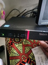 Dell) Desktop - Black picture