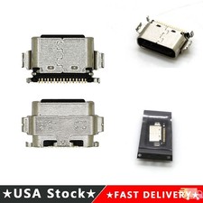 Lot Type-C USB Charger Charging Port Dock Connector For TCL TAB 8 LE 9132 9137 picture