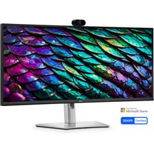 Dell Pro P 34 USB-C Hub Conferencing Monitor - P3426WEB picture