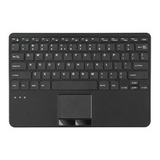 PERIBOARD-725 Wireless Keyboard with Touchpad - Multi-Device Connection with ... picture