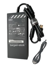 Original 330W AC Adapter Charger For MSI Raider 18 HX A14VHG-268US A14VHG-258US picture