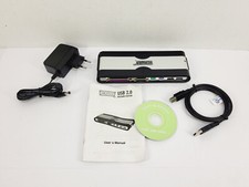 Digitus USB 2.0 Docking Station Port Replicator (2x USB, Keyboard, Mouse, COM) picture