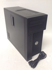 DELL PRECISION 3620 D13M i5 6600 3.30 GHz Computer No HDD/16GB/DVDRW WORKS picture