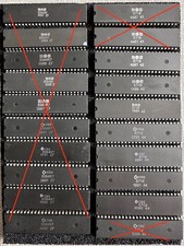 1 x 5719 CSG/MOS GARY Gate Array Chip IC Commodore AMIGA 500/A2000/CDTV picture