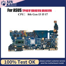 UX461FA Motherboard For ASUS TP461UA UX461FA UX46UN TP461UN Mainboard W/CPU picture
