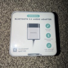 CHOOCL Bluetooth 5.0 AptX-HD Adapter For Audi MMI 3G & Mercedes iPod Port picture