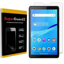 3X SuperGuardZ Clear Screen Protector Guard Shield Cover Film For Lenovo Tab M7 picture