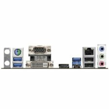 OEM I/ For backplate ASRock z390 phantom gaming 4 Motherboard Backplate IO picture