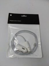NIB Genuine OEM Apple MagSafe Airline Adapter MB441Z/A BRAND EmPower 20mm picture