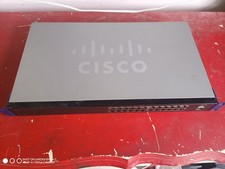 Cisco SLM2024 24-Port Gigabit Smart Ethernet Network Switch picture