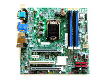 OEM Acer Veriton M4620GH Desktop B75H2-AM Motherboard DB.VE511.002 picture