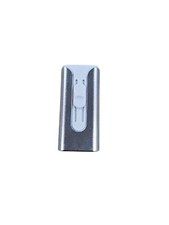 Topesel U15-128 128GB 3-In-1 Metal USB 3.0 Flash Drive for iPhone, Silver OPEN B picture