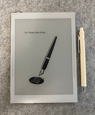 Supernote A6 X2 Nomad Crystal 32GB E-Ink Tablet + Standard Pen picture