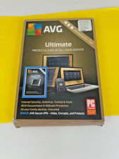 AVG Ultimate Protect & Tune Up Devices + AVG Secure VPN unlimited Devices New picture