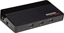 Amazon Basics 10 Port USB 2.0 Hub, 5-Pack picture