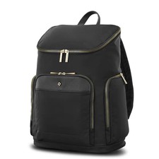 Samsonite Mobile Solution 2 Softside Deluxe Backpack Black 16.7 Inch picture