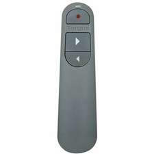 Targus Control Plus Dual Mode EcoSmart Antimicrobial Presenter with Laser picture