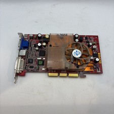 MSI NVIDIA GeFORCE 4 Ti 4200-TD8X, 128MB, AGP 8x Untested picture