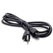 6ft 3 Pin AC Adapter Power Cord Cable For IBM Acer Dell Sony HP Laptop picture