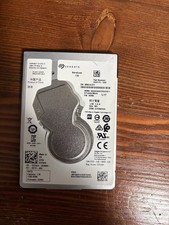 Seagate 1TB Barracuda 2.5