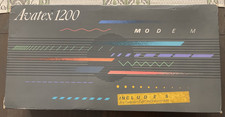 Vintage Avatex 1200 Modem picture
