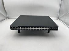Dell PowerConnect 6248 48-Port Ethernet Switch 4 SFP Ports Gigabit picture
