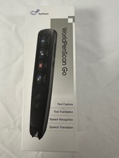 PenPower WorldPenScan Go Portable Pen Scanner with Text Capture and Translation picture