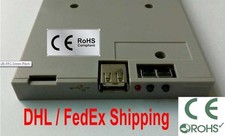 Floppy Drive Emulator Babylock Ellageo , Brother Super Galaxie 3000 picture
