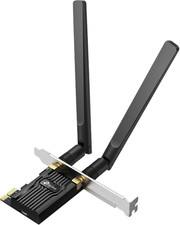 AC1200 Pcie Wifi Card for Desktop PC - Bluetooth 5.0, Dual Band picture