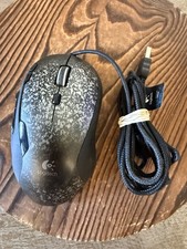 Logitech ~ G500 ~ Wired Gaming Mouse ~ with Weights ~ Tested Working picture