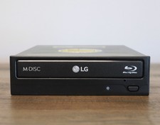 New LG WH16NS40 16X Blu-Ray BD-R/DVD/CD Writer SATA Internal Drive picture