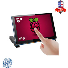 5 Inch Touchscreen IPS MIPI DSI Display for Raspberry Pi 5 4 3 800x480 picture