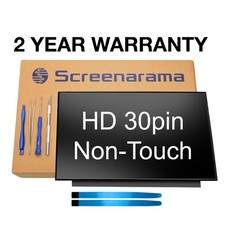 HP 14-DQ6011DX 14-DQ6015DX HD Matte LCD Screen + Tools SCREENARAMA *FAST picture