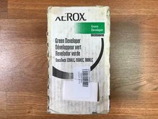 Bad Box Xerox 005R00690 Green Dev. DocuTech 128HLC/155HLC/180HLC Same Day Ship picture