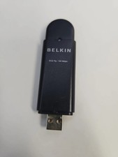 Belkin N Wireless USB Adapter Wi-Fi Network F5D8053 v3 NEAR MINT picture