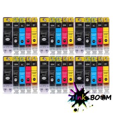 30 Ink for PGI-5 CLI-8 PIXMA iP3300 MP970 MP600 MP610 MX700 MP500 picture