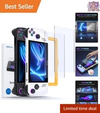 7-Inch Tempered Glass Screen Protector 2-Pack Anti-Glare Anti-Scratch Gaming picture