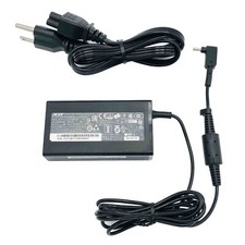 Original Acer 65W AC Adapter for Acer Swift 3 SF314-42 SF314-51 SF314-52 picture