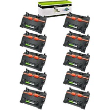 10PK CF281A Toner Cartridge for HP LaserJet Enterprise M605N M605DN M605X M606  picture