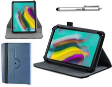 Navitech Blue Case And Stylus For ZZB 8