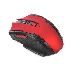 2.4G Wireless Mouse with USB Receiver 6-Button Optical Professional Mice picture