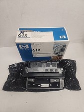 Genuine HP LaserJet 61X Toner, C8061X, Open Box picture