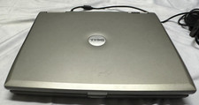 Vintage Dell Latitude D505 Laptop Windows XP - 1.49GHz,512MB of RAM-used/works picture