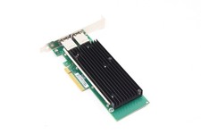 AddOn X540 Dual-Port 10GbE PCIe Network Interface Card P/N: DXE-820T-AO Tested picture
