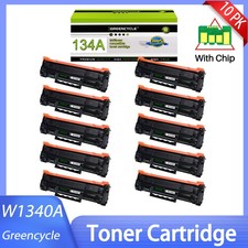 10PK W1340A Chip-Installed Toner for HP LaserJet M209 MFP M234sdw M234dw M234sdn picture