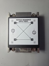 IBM System x3550 M5 CPU Cooling Sever Heatsink FRU P/N: 00KC912 00KC908 picture