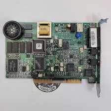 US Robotics ISA Internal Modem Card 1.012.0374-A Vintage 1995 Retro PC Hardware picture